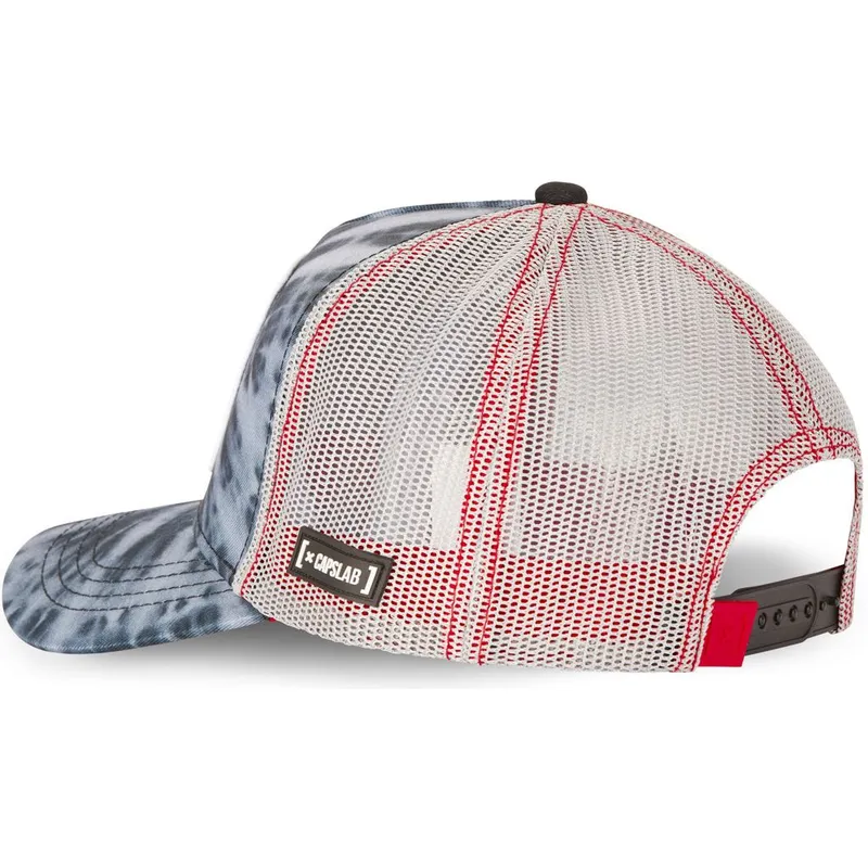 kepsar-curva-marinbla-snapback-snoopy-jordnotter-av-capslab