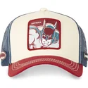 kepsar-curva-beige-snapback-batman-dc-comics-av-capslab