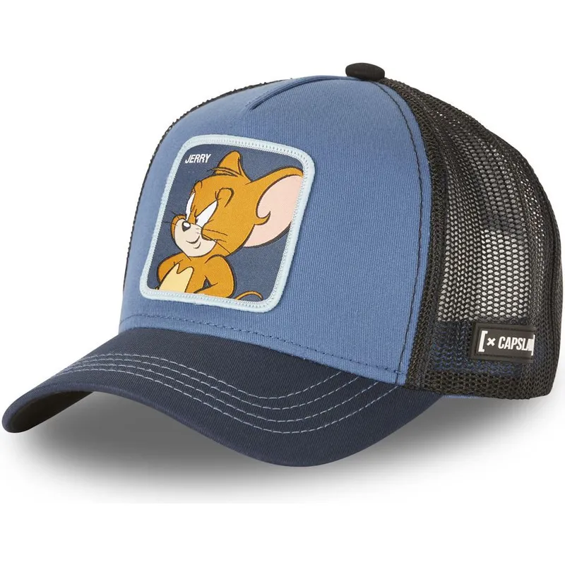 kepsar-curva-marinbla-snapback-jerry-looney-tunes-av-capslab kepsar-curva-marinbla-snapback-jerry-looney-tunes-av-capslab