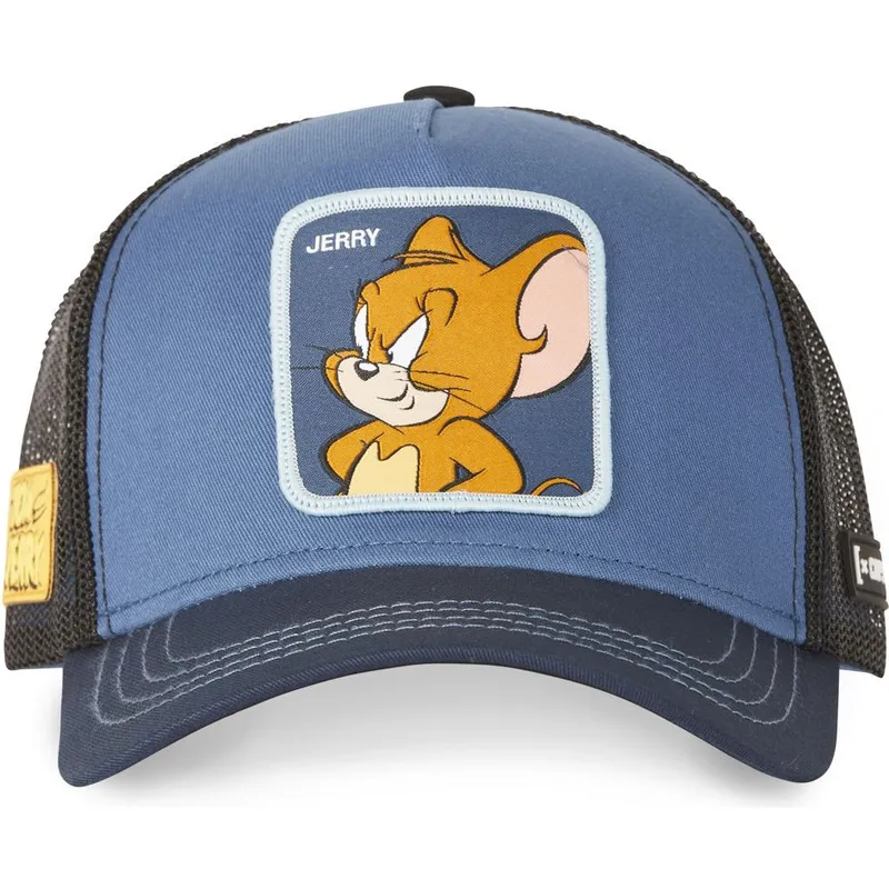 kepsar-curva-marinbla-snapback-jerry-looney-tunes-av-capslab kepsar-curva-marinbla-snapback-jerry-looney-tunes-av-capslab