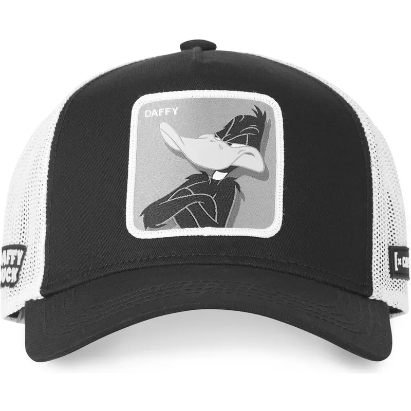kepsar-curva-svart-snapback-pato-lucas-looney-tunes-av-capslab