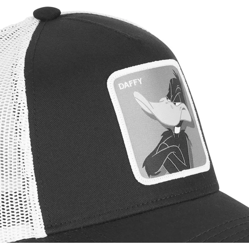 kepsar-curva-svart-snapback-pato-lucas-looney-tunes-av-capslab