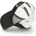kepsar-curva-svart-snapback-snoopy-jordnotter-av-capslab