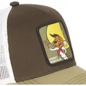 kepsar-curva-brun-snapback-speedy-gonzales-looney-tunes-av-capslab