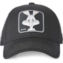 svart-kurvad-snapback-keps-bugs-bunny-bu5-looney-tunes-fran-capslab
