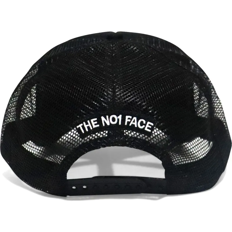 truckerkeps-svart-trusts-no1-neoprene-black-white-logo-fran-the-no1-face