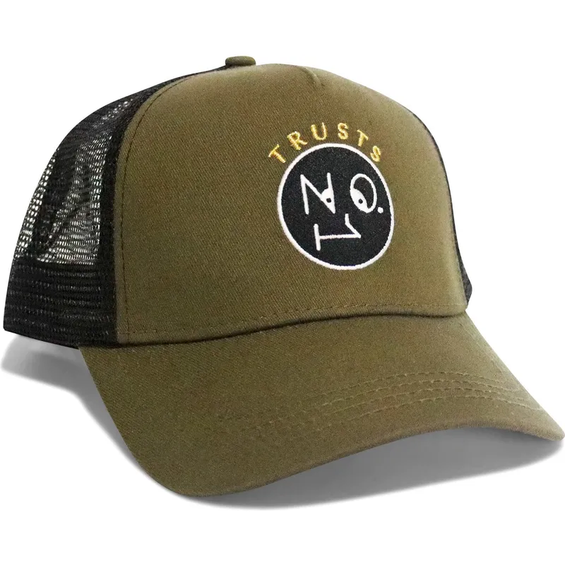 kepsar-curva-gron-snapback-av-the-no1-face