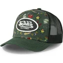 von-dutch-gron-truckerkeps-tat04