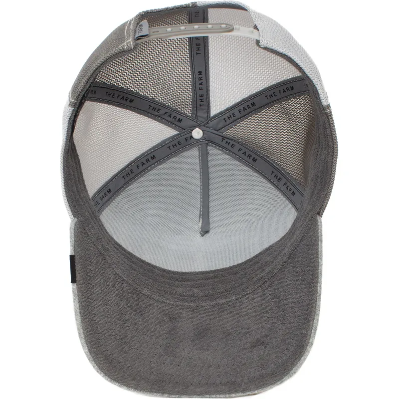 kepsar-curva-gra-snapback-the-farm-av-goorin-bros