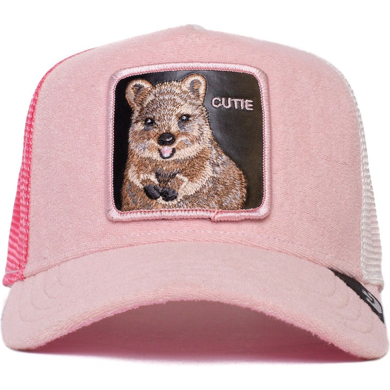 goorin-bros-quokka-cutie-smile-more-the-farm-pink-trucker-hat
