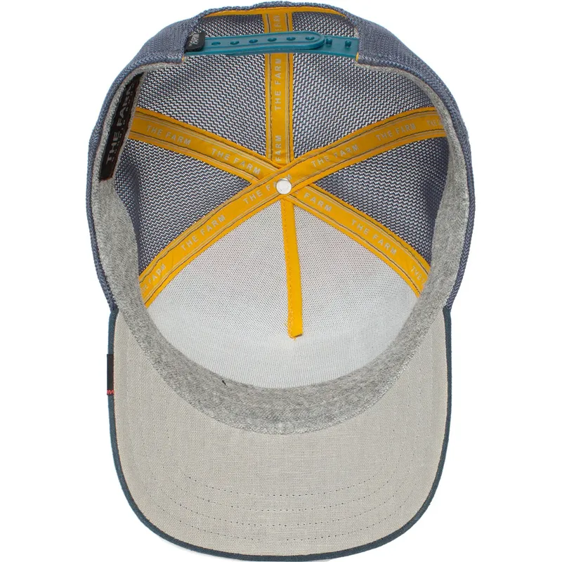 kepsar-curva-marinbla-snapback-the-farm-av-goorin-bros kepsar-curva-marinbla-snapback-the-farm-av-goorin-bros