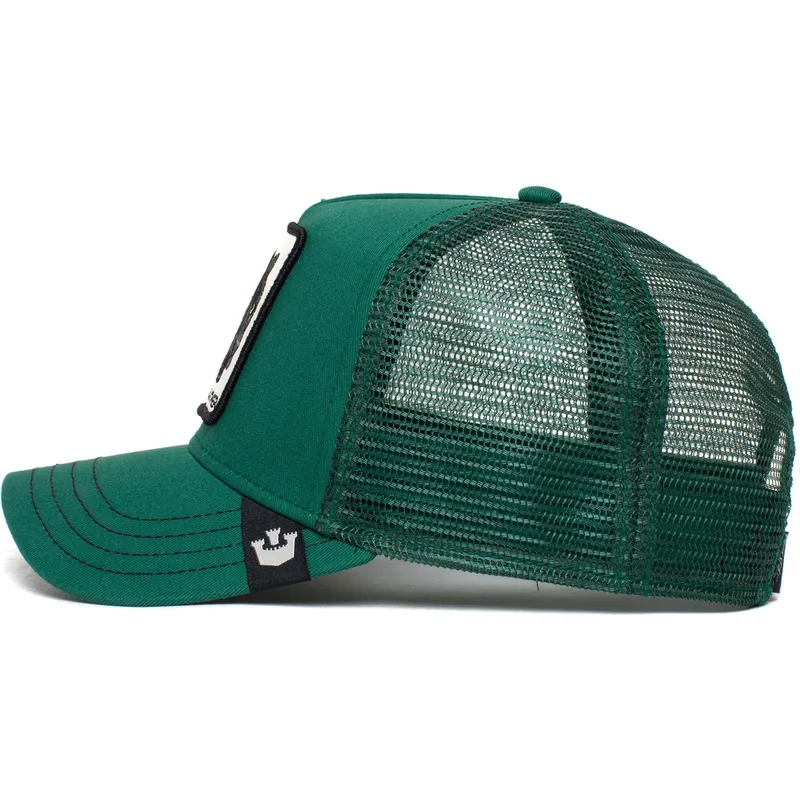 kepsar-curva-gron-snapback-the-farm-av-goorin-bros