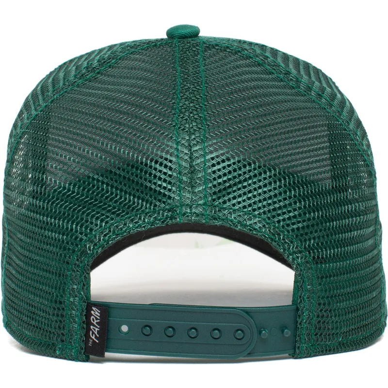 kepsar-curva-gron-snapback-the-farm-av-goorin-bros