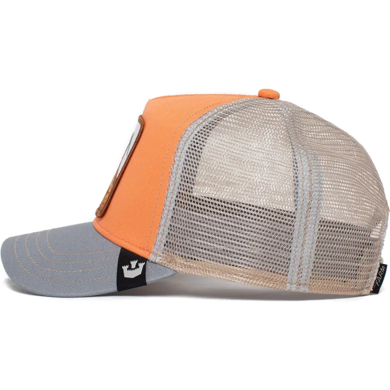 kepsar-curva-apelsin-snapback-the-farm-av-goorin-bros
