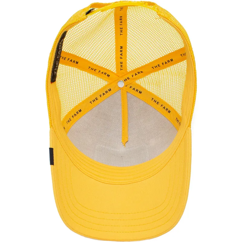 kepsar-curva-gul-snapback-the-farm-av-goorin-bros