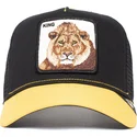 svart-och-gul-trucker-keps-lejon-the-king-lion-the-farm-fran-goorin-bros