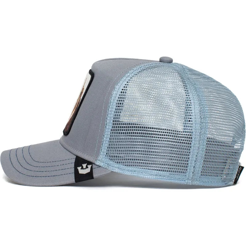 kepsar-curva-gra-snapback-the-farm-av-goorin-bros kepsar-curva-gra-snapback-the-farm-av-goorin-bros