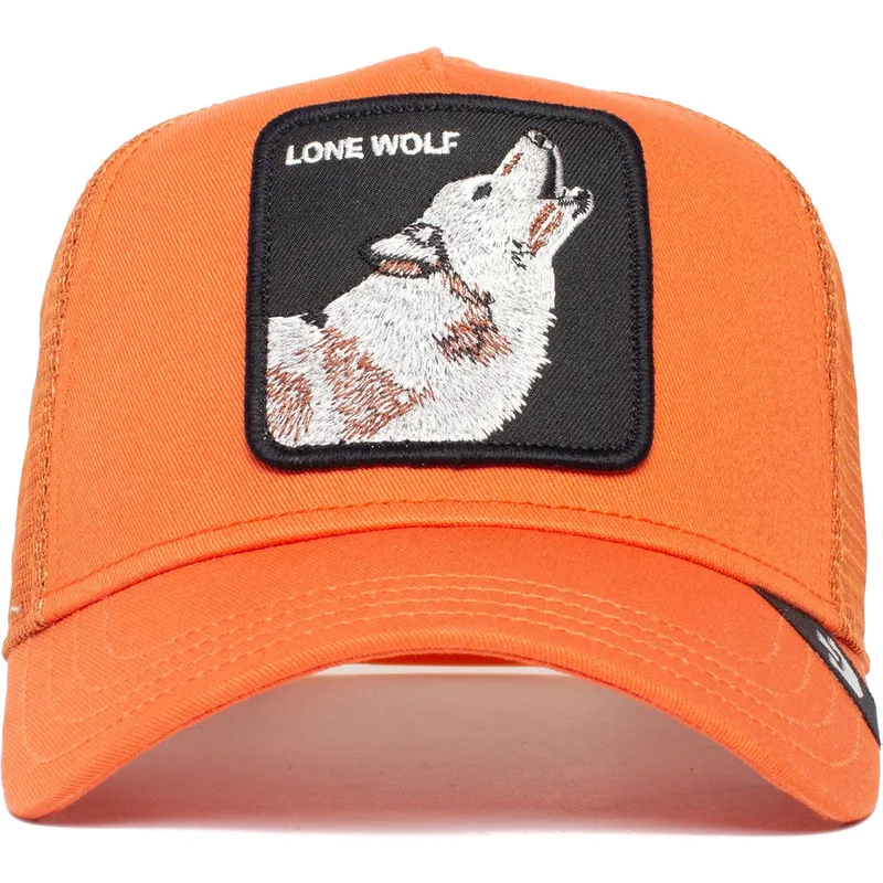 goorin-bros-orange-trucker-keps-varg-the-lone-wolf-the-farm