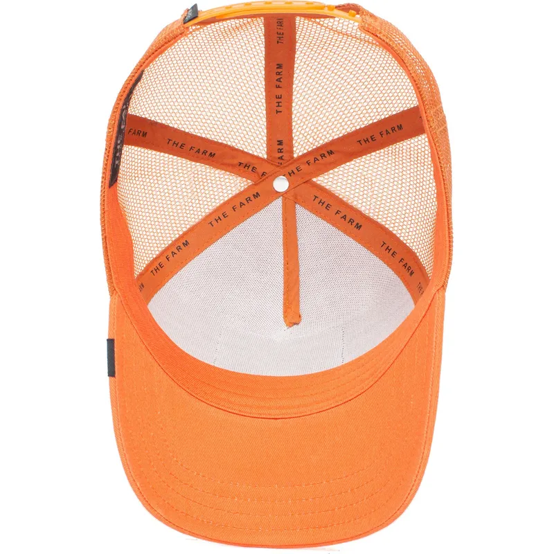 goorin-bros-orange-trucker-keps-varg-the-lone-wolf-the-farm