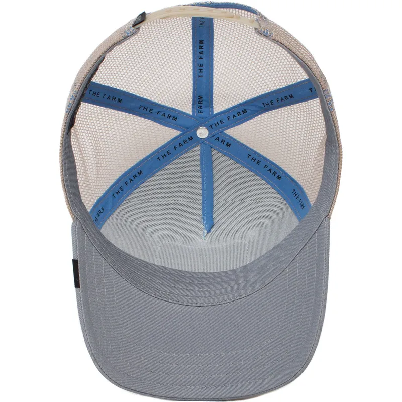 kepsar-curva-gra-snapback-the-farm-av-goorin-bros kepsar-curva-gra-snapback-the-farm-av-goorin-bros