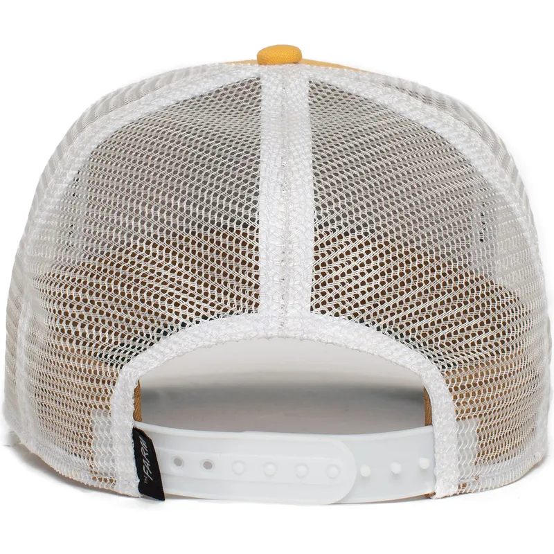kepsar-curva-gul-snapback-the-farm-av-goorin-bros