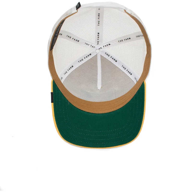 kepsar-curva-gul-snapback-the-farm-av-goorin-bros