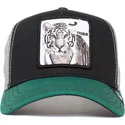 goorin-bros-the-farm-the-white-tiger-svart-och-gron-tiger-truckerkeps