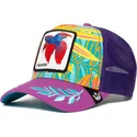 kepsar-curva-violett-snapback-pez-luchador-fran-siam-fighter-even-betta-the-farm-the-farm-av-goorin-bros