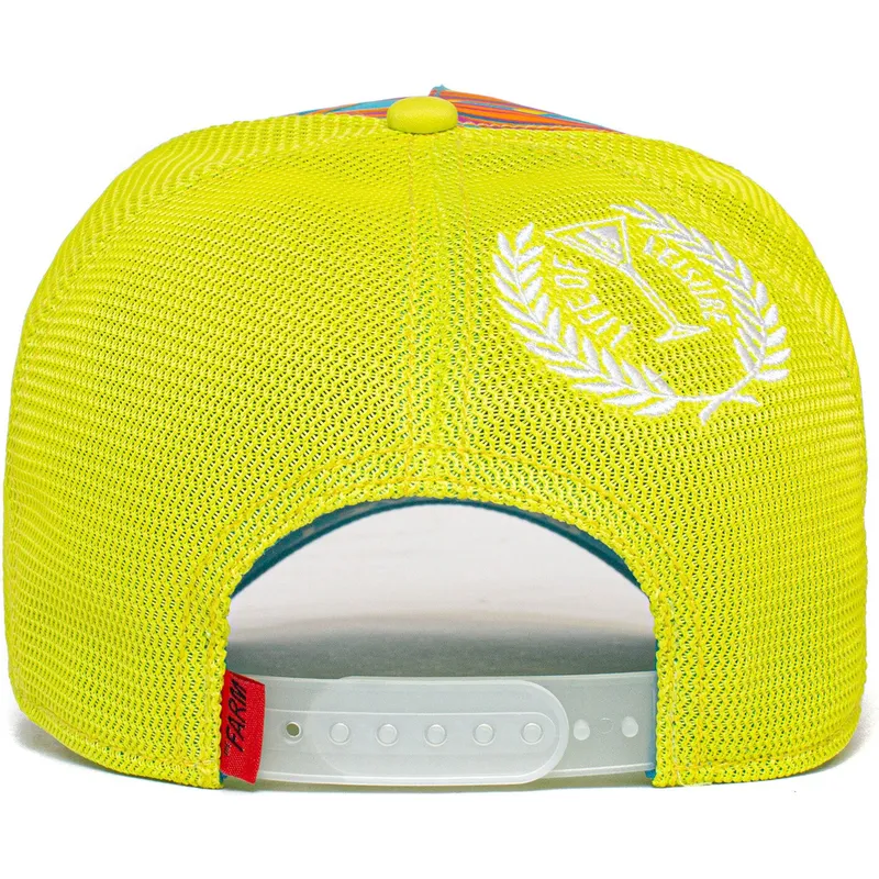 kepsar-curva-gul-snapback-the-farm-av-goorin-bros