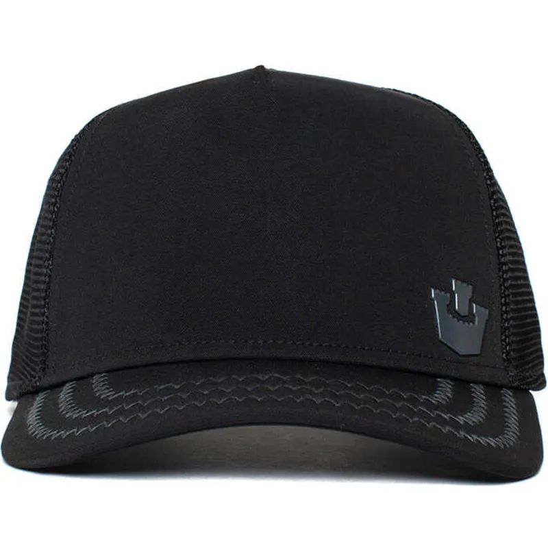 kepsar-curva-svart-snapback-the-farm-av-goorin-bros