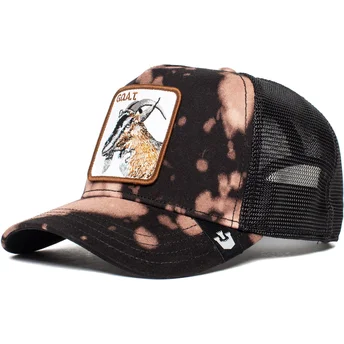 goorin-bros-acid-goat-the-farm-svart-truckerkeps-med-getmotiv