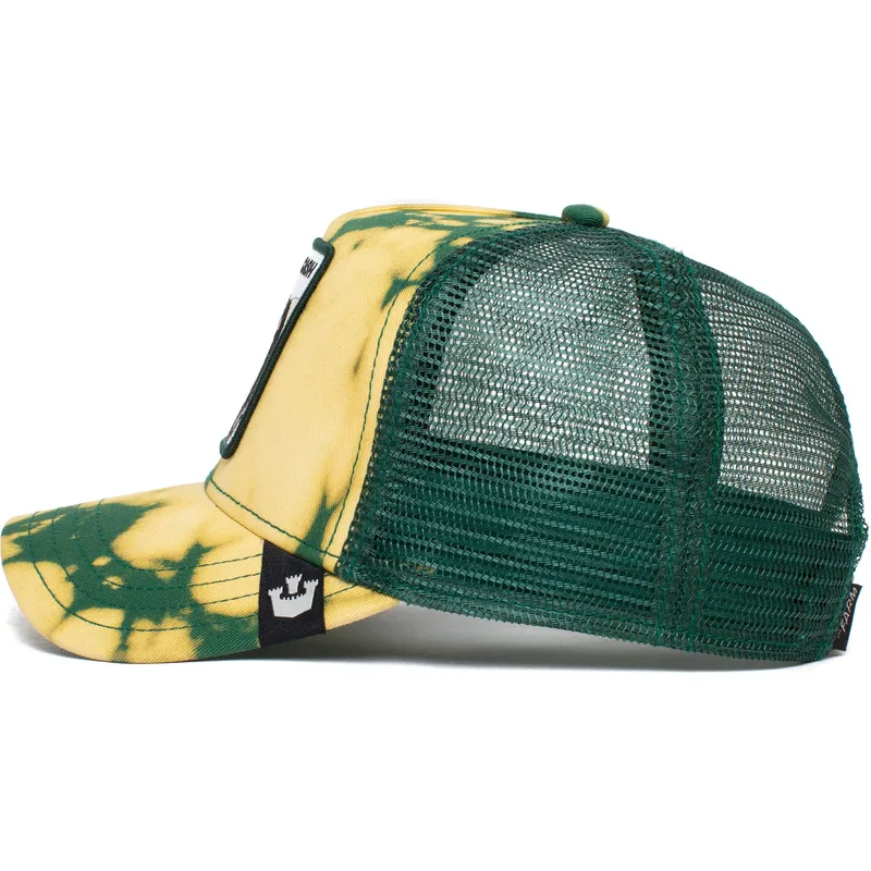 truckerkeps-gron-ko-cash-acid-cow-the-farm-fran-goorin-bros