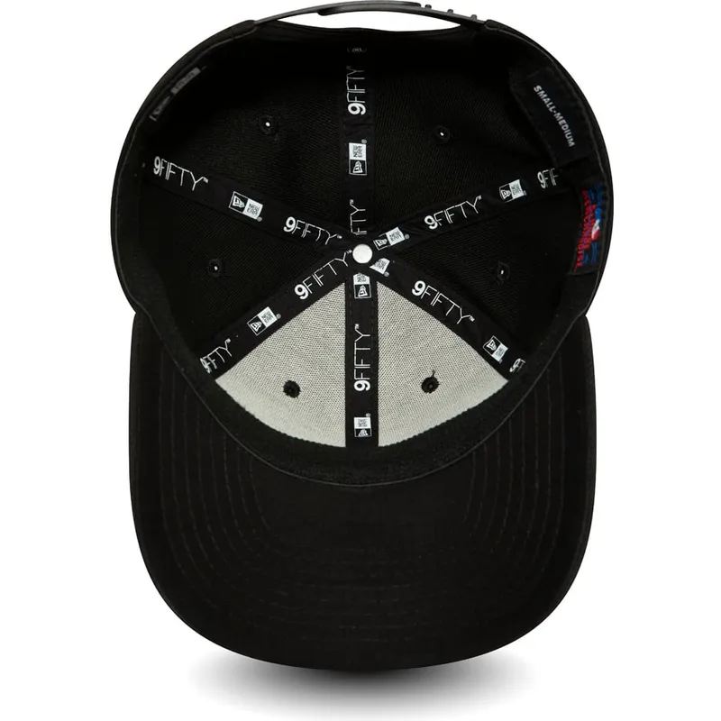 svart-kurvad-keps-snapback-9fifty-stretch-snap-fran-chicago-bulls-nba-av-new-era