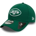 kepsar-curva-gron-justerbart-band-9forty-the-league-fran-new-york-jets-nfl-av-new-era