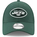 kepsar-curva-gron-justerbart-band-9forty-the-league-fran-new-york-jets-nfl-av-new-era