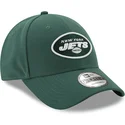 kepsar-curva-gron-justerbart-band-9forty-the-league-fran-new-york-jets-nfl-av-new-era