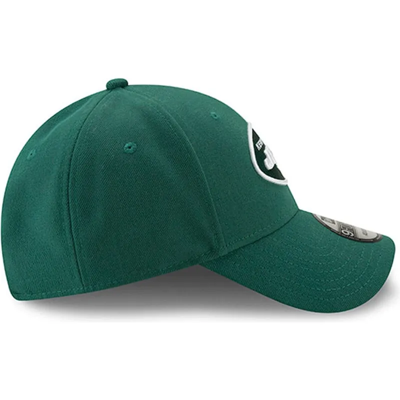 kepsar-curva-gron-justerbart-band-9forty-the-league-fran-new-york-jets-nfl-av-new-era
