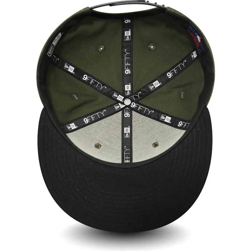kepsar-plana-gron-snapback-9fifty-colour-block-fran-new-york-yankees-mlb-av-new-era kepsar-plana-gron-snapback-9fifty-colour-block-fran-new-york-yankees-mlb-av-new-era
