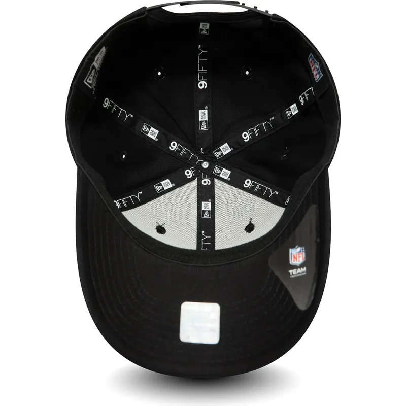 svart-kurvad-keps-snapback-9fifty-team-stretch-snap-fran-las-vegas-raiders-nfl-av-new-era