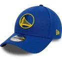 bla-bojd-justerbar-keps-9forty-the-league-fran-golden-state-warriors-nba-av-new-era