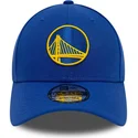 bla-bojd-justerbar-keps-9forty-the-league-fran-golden-state-warriors-nba-av-new-era