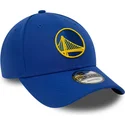 bla-bojd-justerbar-keps-9forty-the-league-fran-golden-state-warriors-nba-av-new-era