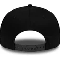 new-york-yankees-mlb-svart-bojd-snapback-keps-med-svart-logotyp-9fifty-tonal-stretch-snap-fran-new-era