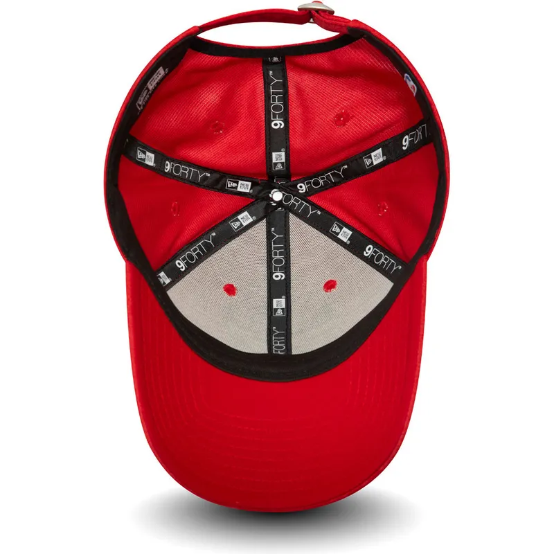 kepsar-curva-rod-justerbart-band-9forty-shadow-tech-fran-chicago-bulls-nba-av-new-era kepsar-curva-rod-justerbart-band-9forty-shadow-tech-fran-chicago-bulls-nba-av-new-era
