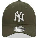 gron-bojd-keps-justerbar-39thirty-league-essential-fran-new-york-yankees-mlb-av-new-era