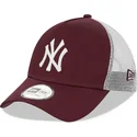 kepsar-curva-rod-snapback-granate-9forty-a-frame-fran-new-york-yankees-mlb-av-new-era