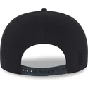 los-angeles-lakers-nba-svart-snapback-flat-keps-med-svart-logotyp-9fifty-fran-new-era