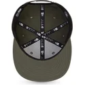 kepsar-plana-gron-snapback-9fifty-essential-fran-new-york-yankees-mlb-av-new-era