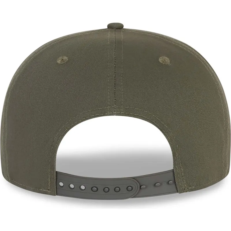 kepsar-plana-gron-snapback-9fifty-essential-fran-new-york-yankees-mlb-av-new-era