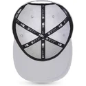 new-era-new-york-yankees-mlb-9fifty-jersey-medium-ljusgra-platt-snapback-keps
